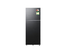 Samsung 396 L, 2 Star Double Door Refrigerator with Bespoke AI (RT41HG6A42B1HL)