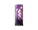 Samsung 183 L, 3 Star Single Door Refrigerator with Stylish Grandé Design (RR20H1823WB/HL)