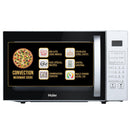 Haier 22L Convection Microwave Oven with KIDS Special Recipes (HIL2201CSSH)