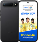 Tecno Spark 50 | 4GB + 128GB | Ink Black