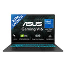 ASUS Gaming V16, Gaming Laptop, Intel Core 5 210H (16GB/512GB/RTX 5050/40.64 cms (16) FHD+/Windows 11 Home/Office Home 2024 - V3607VH-TK154WS