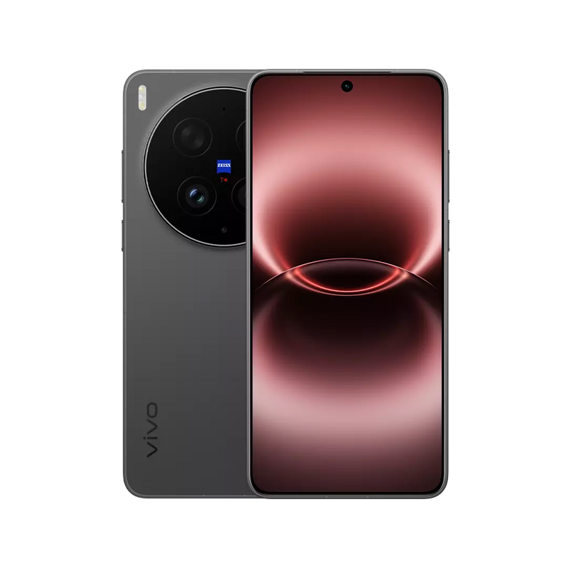 Vivo X300 Ultra 5G Eclipse Black