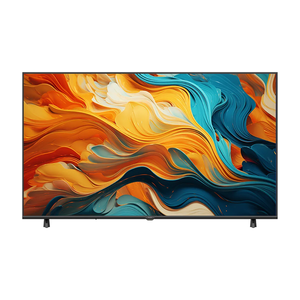 Haier 139 cm (55 Inches) 4K UHD Google Smart TV with Dolby Audio | H55K85FUX