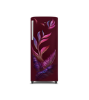 Godrej 268 L 3 Star Single Door Refrigerator - Fusion Wine (RD EMARVEL 290C THI FU WN)
