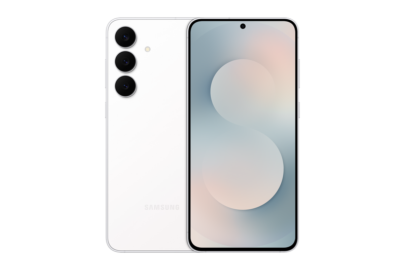 Samsung Galaxy S25 FE 5G | 8GB+512GB | SM-S731BZWHINS | WHITE