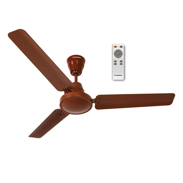 Energion HS Energy Efficient BLDC Ceiling Fan with Remote (1200MM & 370 RPM)