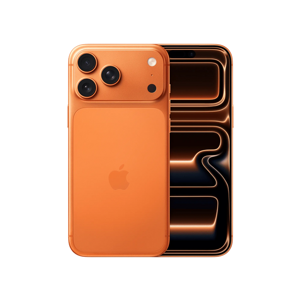 Apple iPhone 17 Pro Max | 2TB | Cosmic Orange