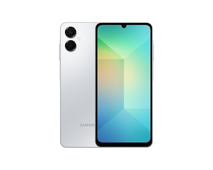 Samsung Galaxy A06 5G | 4GB + 64GB | Light Gray