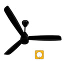 Atomberg Renesa Prime 1200mm Ceiling Fan - Gloss Black (FG1095)