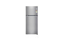 LG 398L, 2 Star Double Door Refrigerator, Smart Diagnosis, Convertible (GL-S422SPZY.FPZZEBN)