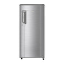 Whirlpool Icemagic Powercool 184L 2 Star Single Door Refrigerator - Steel (73191)