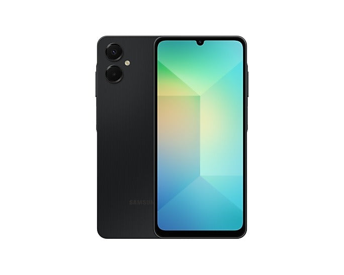 Samsung Galaxy A06 5G | 4GB + 128GB | Black