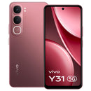 Vivo Y31 5G | 4GB+128GB Rose Red