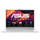 ASUS Vivobook Go 15, Student Laptop, AMD Ryzen 5 40 (16GB/512GB/AMD Radeon Graphics/39.62 cm (15.6) FHD/Windows 11