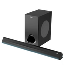 boAt Aavante Bar Aura Bluetooth Soundbar with 160W RMS Signature Sound, 2.1 Channel, Wired Subwoofer