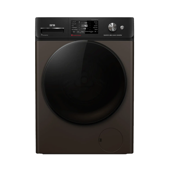 IFB 9 kg, 5 Star Front Load Washing Machine 1400 RPM | Mocha (EXECUTIVE MBN 9014K)