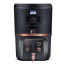 KENT Grand Star Water Purifier 9L Tank - 20 LPH Alkaline Water + Copper Black