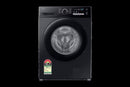 Samsung 7.0 kg Front Load Washing Machine with Diamond Drum | WW70FG4S02ABTL