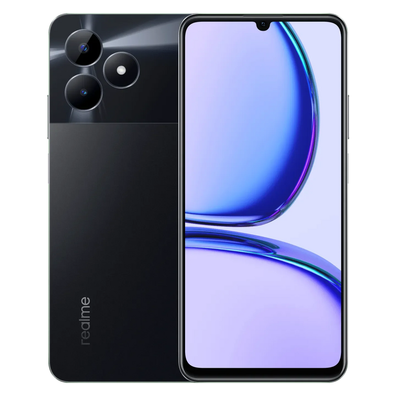 Realme C53 4G+128GB - CHAMPION BLACK