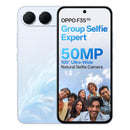 OPPO F35 5G | 8GB+128GB | Wave Blue