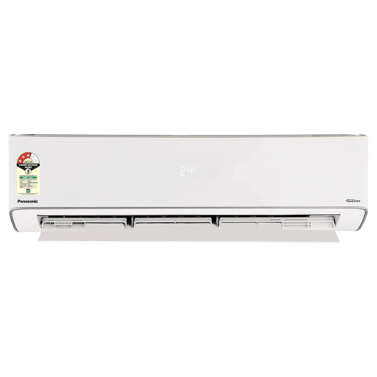 Panasonic Panalas C05 シグマ パナソニック パナラス Panasonic 1.5 Ton 5 Star Split Air Conditioner (CS/CU-EU18CKY5XF)