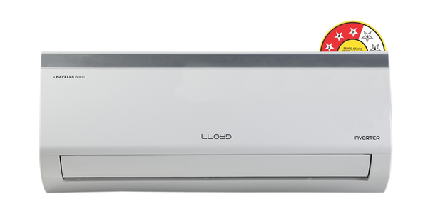 Lloyd 3 Star 1.5 Ton Inverter Split Air Conditioner