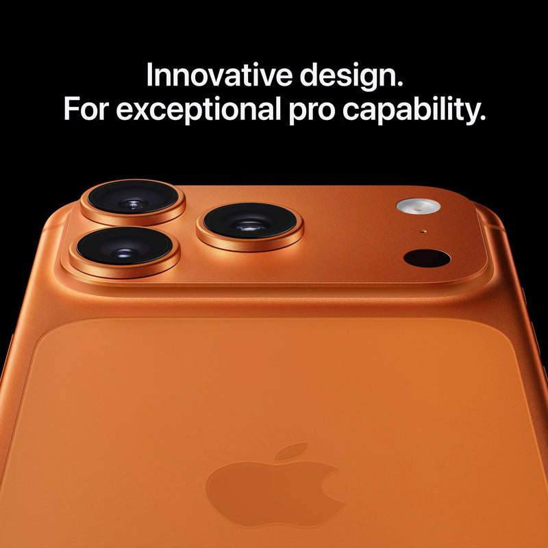 Apple iPhone 17 Pro | 1TB | Deep Blue