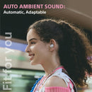 Sony Link Buds Fit | Active Noise Cancelling Wireless Bluetooth Earbuds (WF-LS910N)