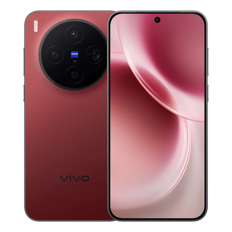Vivo X300 5G | 12GB+512GB | Summit Red