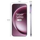 OnePlus 15 5G | 12GB+256GB | Ultra Voilet