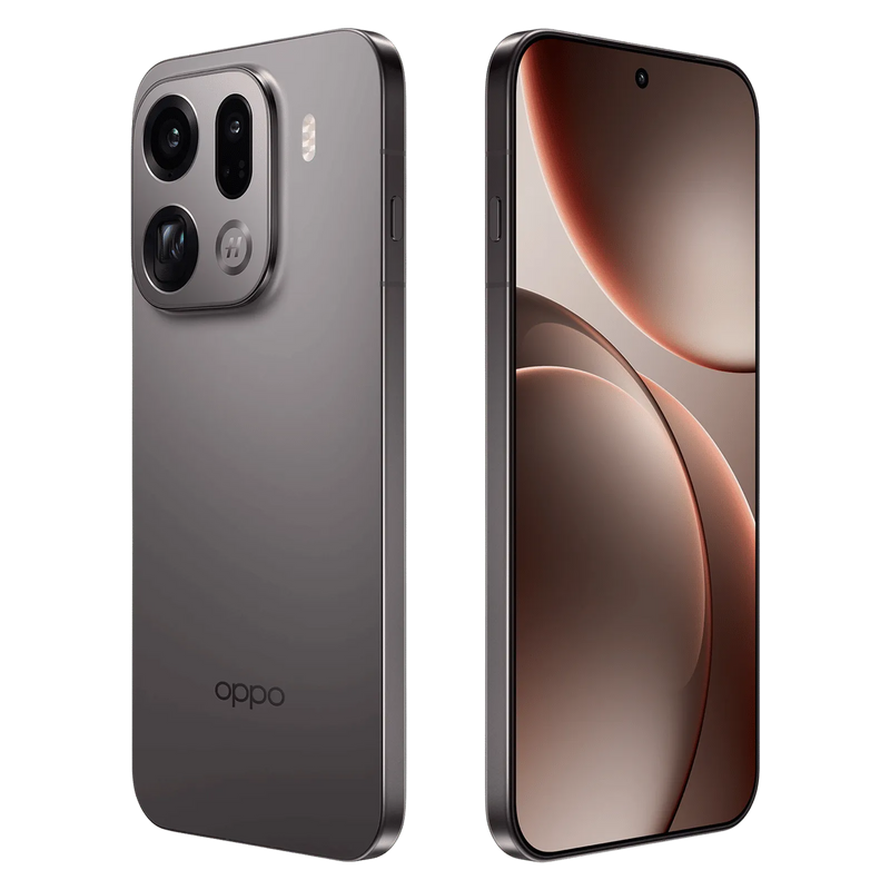 Oppo Find X9 Pro 5G | 16GB + 512GB | Titanium Charcoal