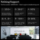 Nothing Phone 4a Pro 5G | 12GB+256GB | Black