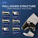 Carrier 1.5 Ton, 5 Star XCEED EDGE Gxi Split Inverter AC (19K XCEED EDGE GXI( Wi-Fi 2.0) ALPHA HJ 5 STAR