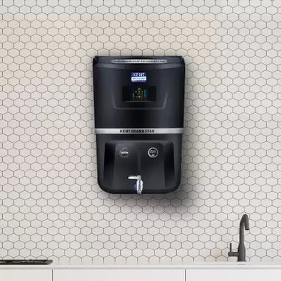 KENT Grand Star RO+UV+UF TDS Control Water Purifier L