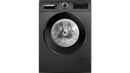 BOSCH 7 kg 5 Star Fully Automatic Front Load, Black (WGA12208IN)
