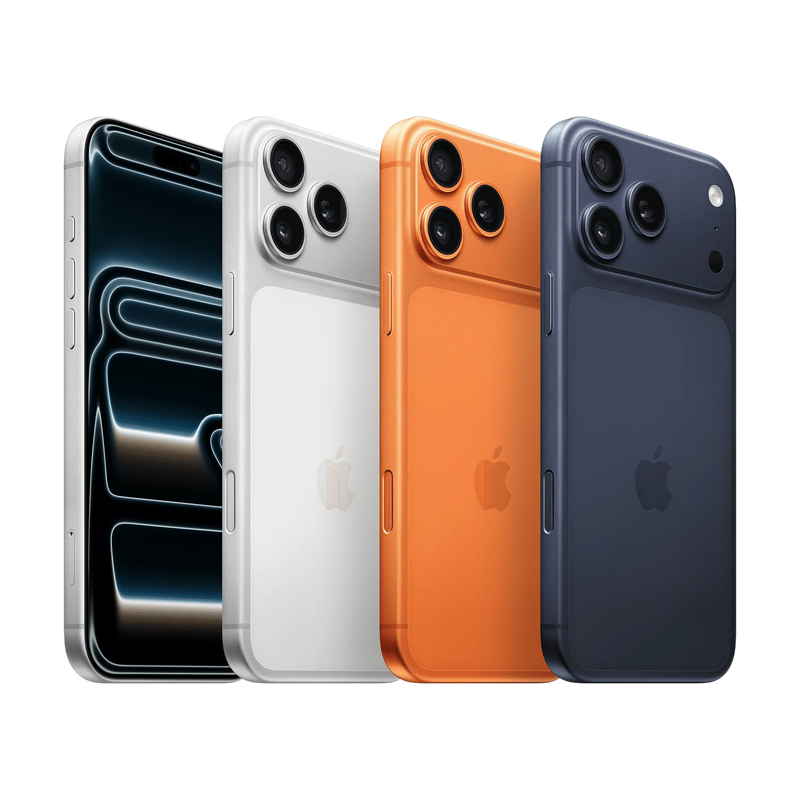 Apple iPhone 17 Pro Max | 512TB | Deep Blue