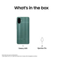 Samsung A08 5G | 4GB + 64GB | Silver