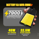 POCO M8x 5G |  6GB + 128GB | Black