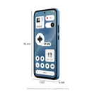 Nothing Phone (4B) 5G | 8GB+256GB | Blue