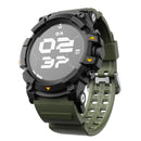 GOBOULT Thrux GPS Tracker Smartwatch | Green