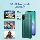 Samsung A08 5G | 4GB + 64GB | Silver