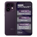 Oppo Reno16 5G | 8GB+256GB | Twilight Violet