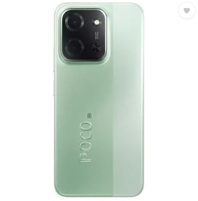 POCO C85 本体 6GB＋128GB グリーン Poco C85 5G | 6GB + 128GB | Spring Green