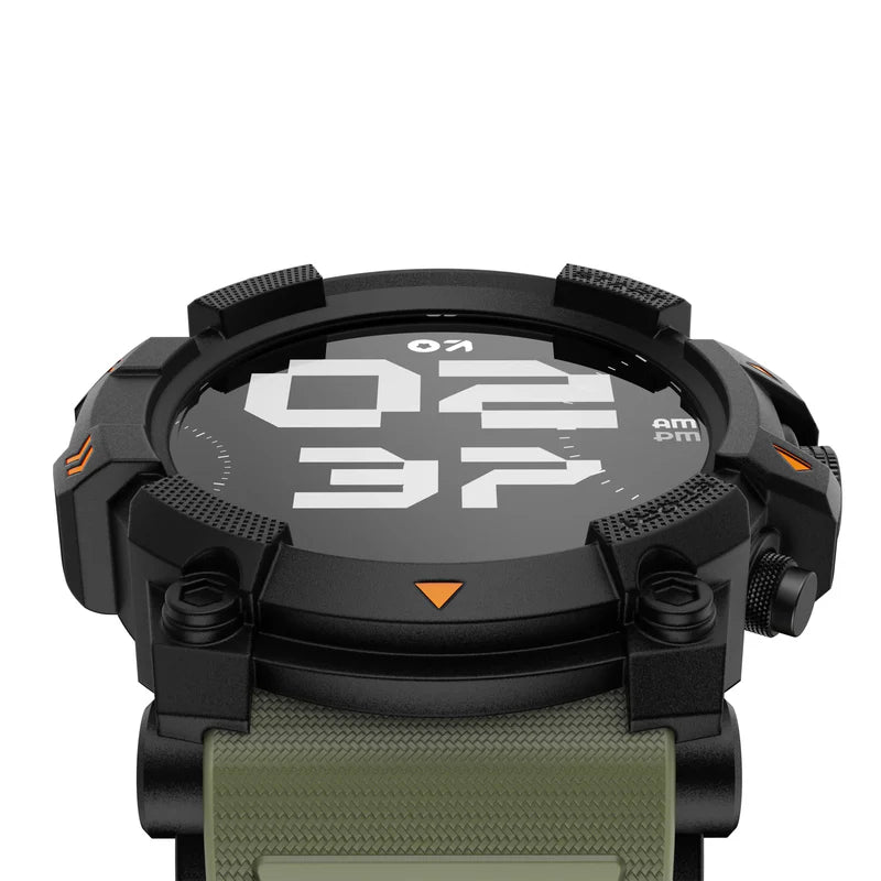 GOBOLT Thrux GPS Tracker Smartwatch | Green