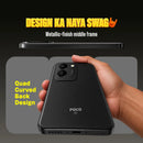 POCO M8x 5G |  6GB + 128GB | Black