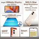 VIVO Y21 5G | 4GB+128GB | STRAW GOLD