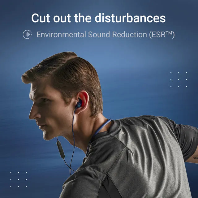 Noise Blaze Neckband with Environmental Sound Reduction