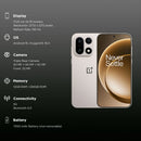 OnePlus 15 5G | 12GB+256GB | Sand Storm