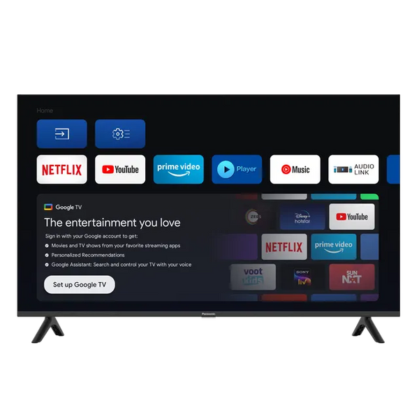 Buy Xiaomi A Series 100 cm (40 inch) Full HD LED Smart Google TV with Dolby  Audio (2023 model) Online - Croma