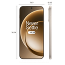 OnePlus 15 5G | 16GB+512GB | Sand Storm